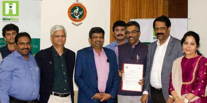 Students of 202 VTU affiliated Engineering colleges to get free assessment from HireMee
