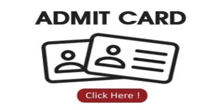 Christ University BBA Admit Card 2018