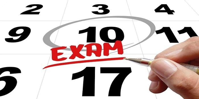 CBSE Class 12 Date Sheet 2019