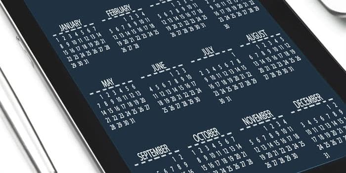 NIMCET Important Dates 2018
