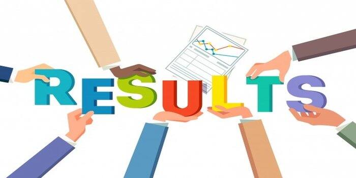 SET BBA Result 2018