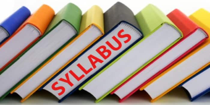 Read latest books syallabus