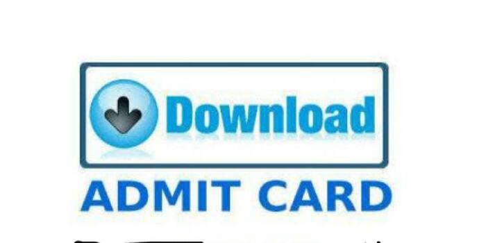 NPAT BBA Admit Card 2018