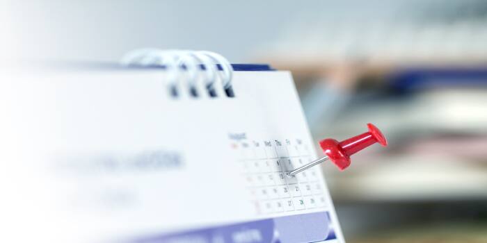 AMU Important Dates 2018