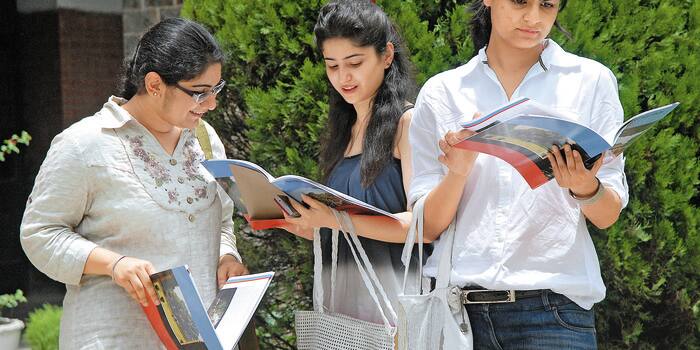 PU LLB Counselling 2018
