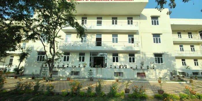 UEM, Jaipur announces B.Tech admissions 2018