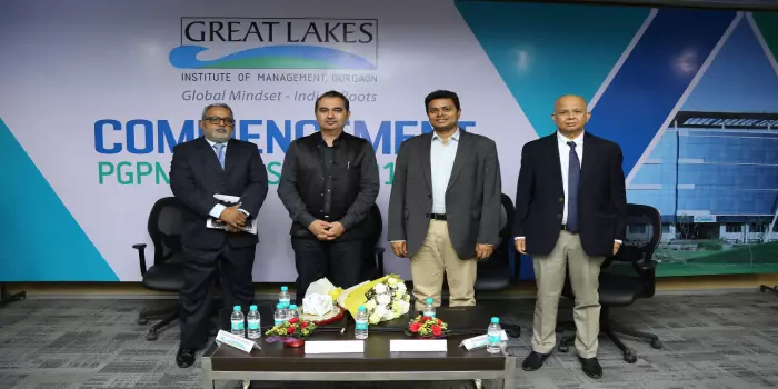 Great Lakes Gurgaon commences 7th PGPM batch