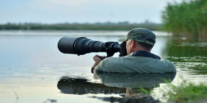 famous nature photographers work