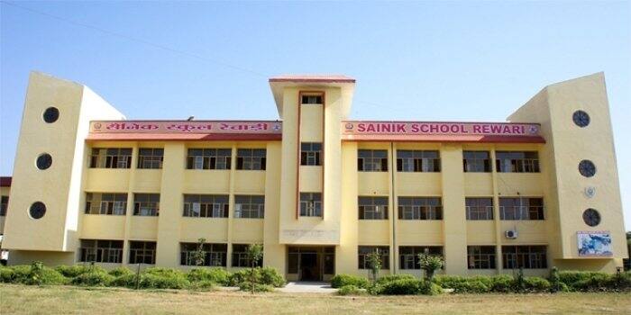 Sainik School Rewari Admission 2019
