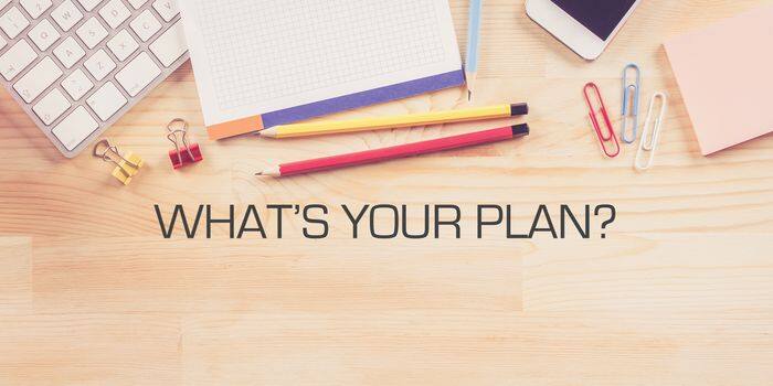 1 Year Study Plan for JEE Main 2019