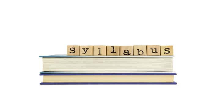 NEET Syllabus 2019
