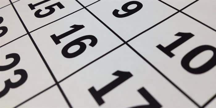 UCEED Important Dates 2019
