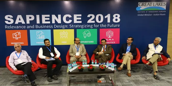 Great Lakes Institute of Management, Gurgaon hosts its Annual Management Conclave - ‘SAPIENCE 2018’