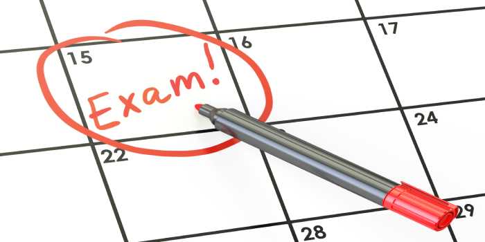 Tamilnadu 12th Exam Time Table / Date Sheet 2019