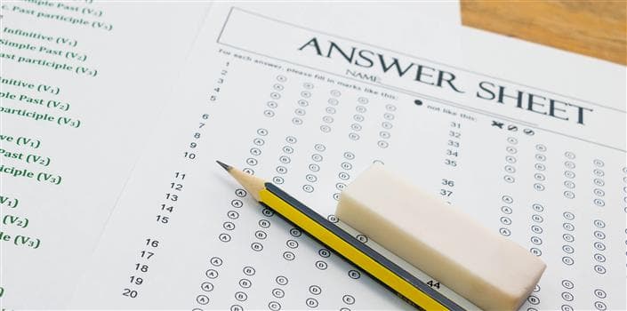 OSSTET Answer Key 2018