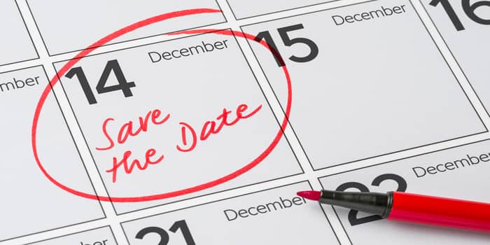 NEET MDS Important Dates 2019