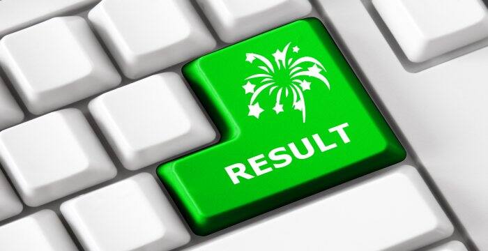ESIC Result 2018