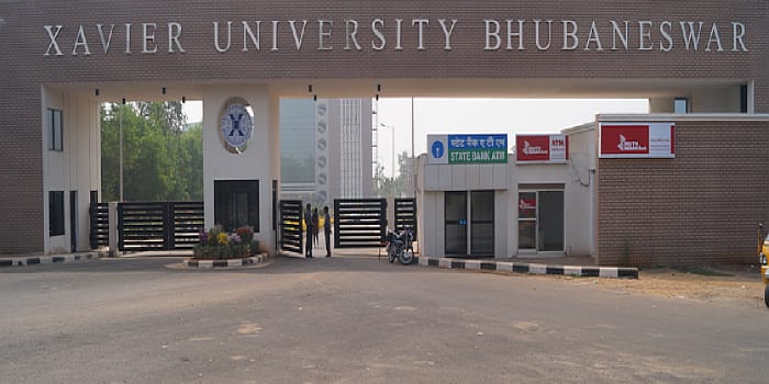 Xavier University, Bhubaneswar MBA admission 2019-21