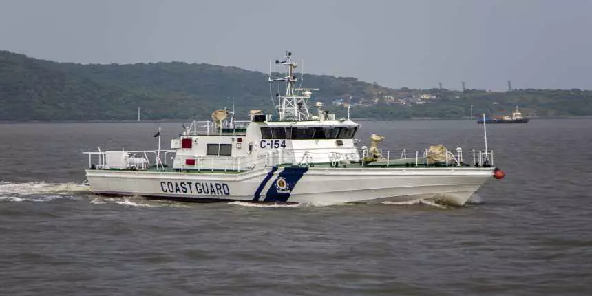 Indian Coast Guard Recruitment 2021 - Notification, Dates, Eligibility, Selection Process