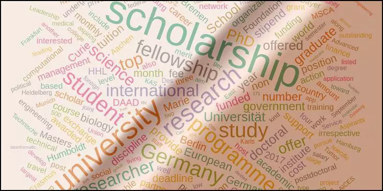 Scholarships to Study in Germany - For Masters, Engineering, Phd, Universities Ranking, Amount