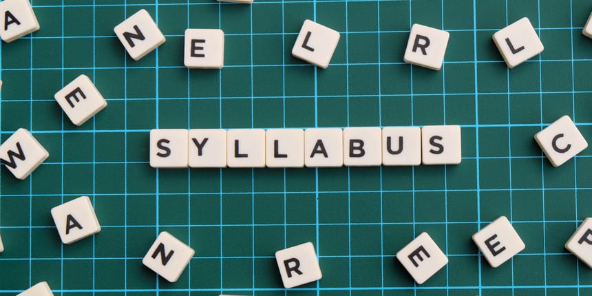 DU LLB Syllabus 2024 - New CUET Based Syllabus, Important Topics, Exam Pattern