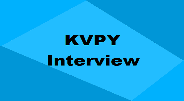 KVPY admit card 2018 released for interviews; download ...