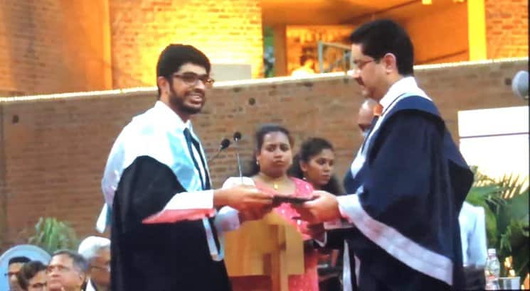IIM Ahmedabad adds new feather - Awards MBA degree for the first time