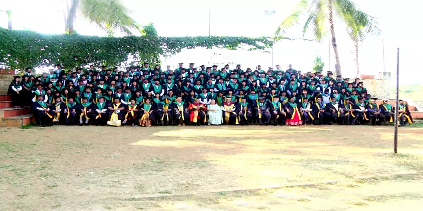 Indus Business Academy, Bangalore Holds 16th Annual Convocation