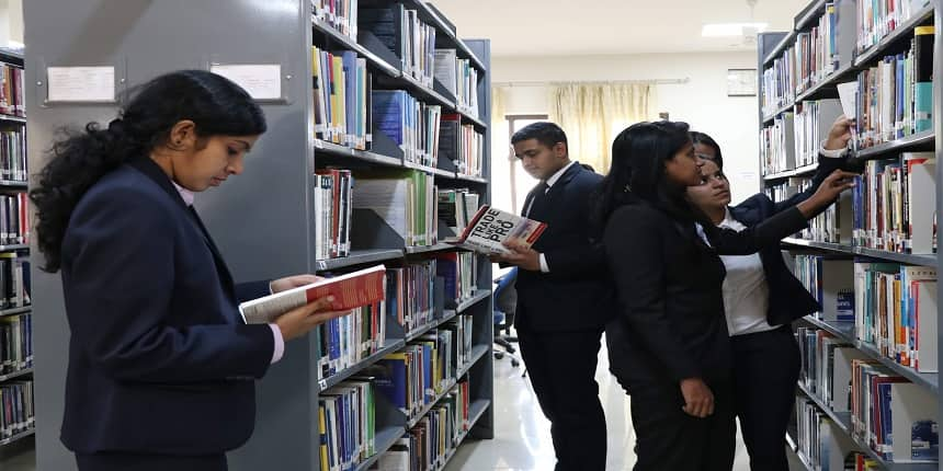 Female students at IIM (credit: IIM Rohtak)