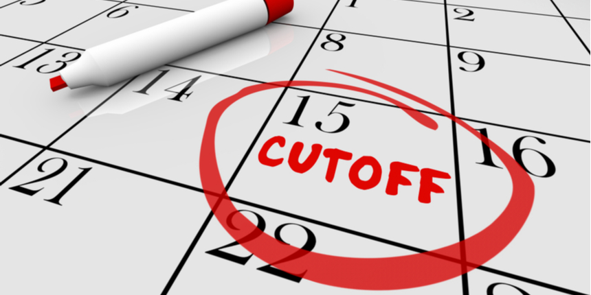 NCHMCT JEE Cut Off 2024 (Out)- Opening & Closing Ranks, Previous Year Cut Off PDFs