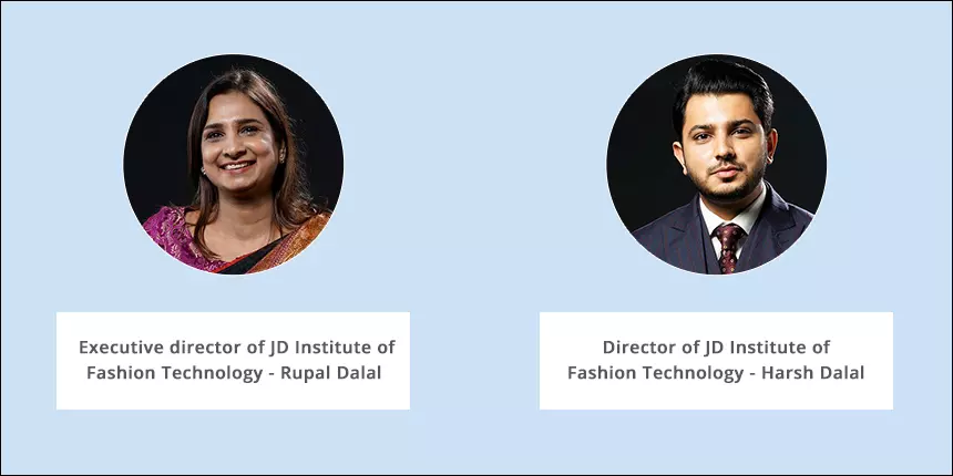 JDIFT's Rupal & Harsh Dalal's Interview:  Tips To make Your Mark in Fashion Industry