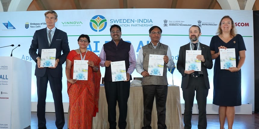 India, Sweden launched joint Industrial R&D programme to address shared challenges