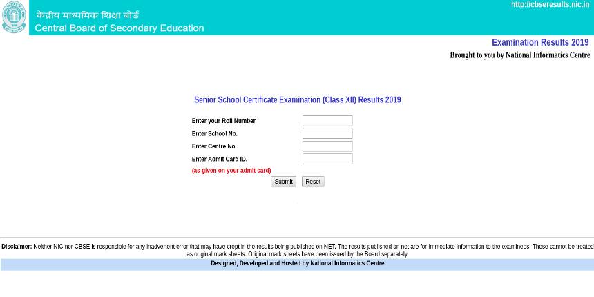 CBSE 12th result 2019 released within a month; unprecedented but true