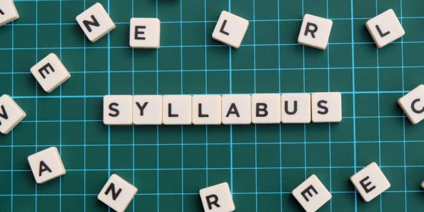 MBOSE SSLC Syllabus 2024-25: Download Meghalaya 10th Syllabus Pdf