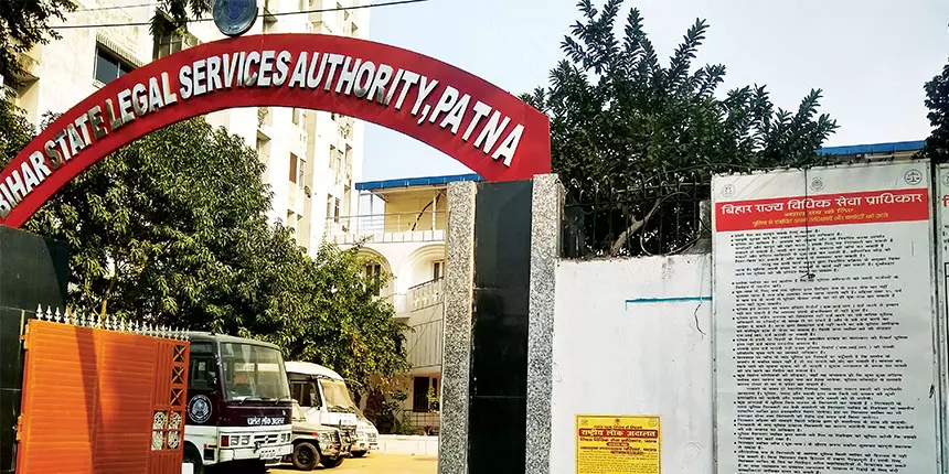 Bihar State Legal Services Authority office at Patna