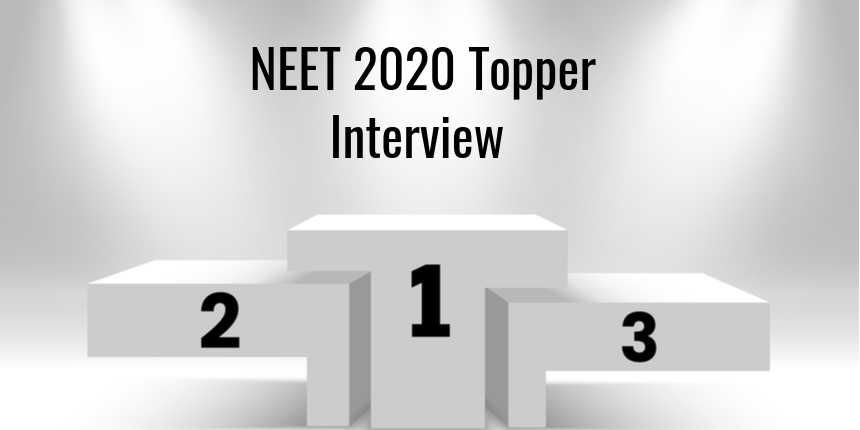 NEET 2020 Topper Interview - Guthi Chaitanya Sindhu (AIR 6)