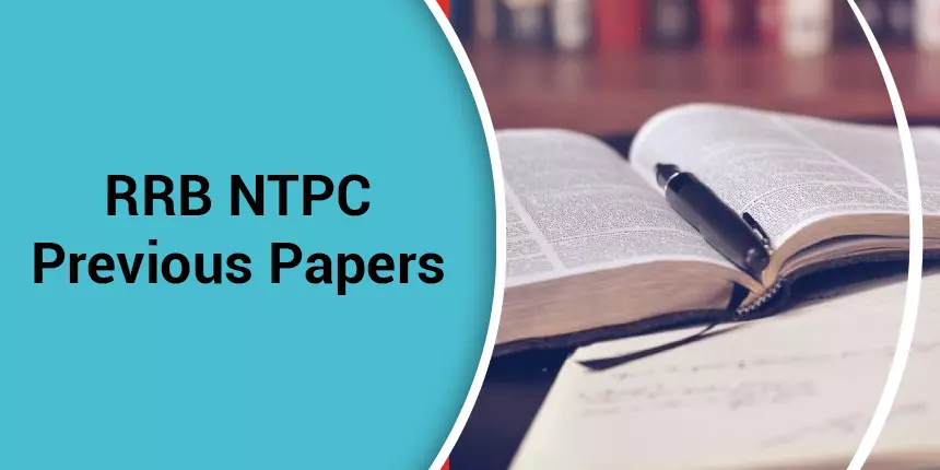 RRB NTPC Previous Year Paper - Download PDF Here