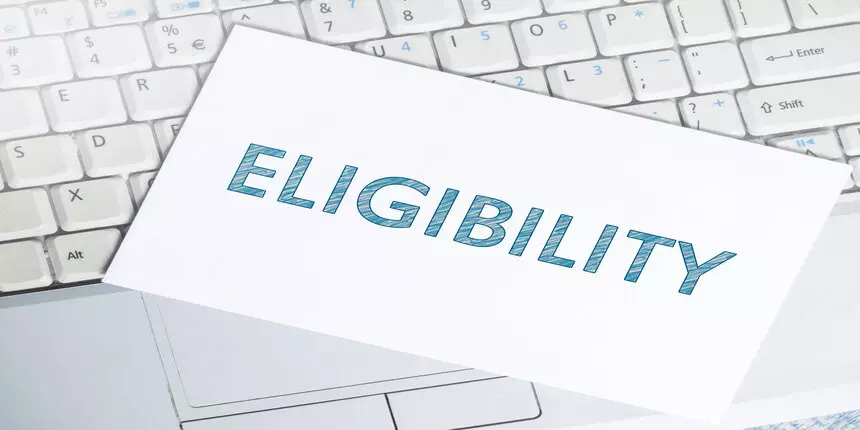 AP PGECET Eligibility Criteria 2023 - Age Limit, Educational Qualification