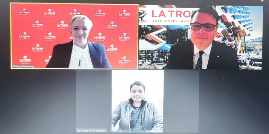 ISRO scientist bags La Trobe University VCs Excellence Scholarship