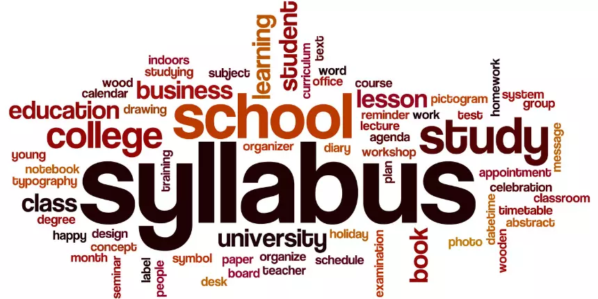 Manipur Board HSLC Syllabus 2023-24 - Check Revised Syllabus of Manipur Board Class 10th