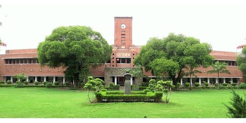 DU Will Provide 5 Extra Seats Under "College-University Seats" - Vimarsana News