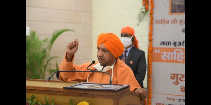 Yogi announces Sikh gurus' history to be included in school syllabus