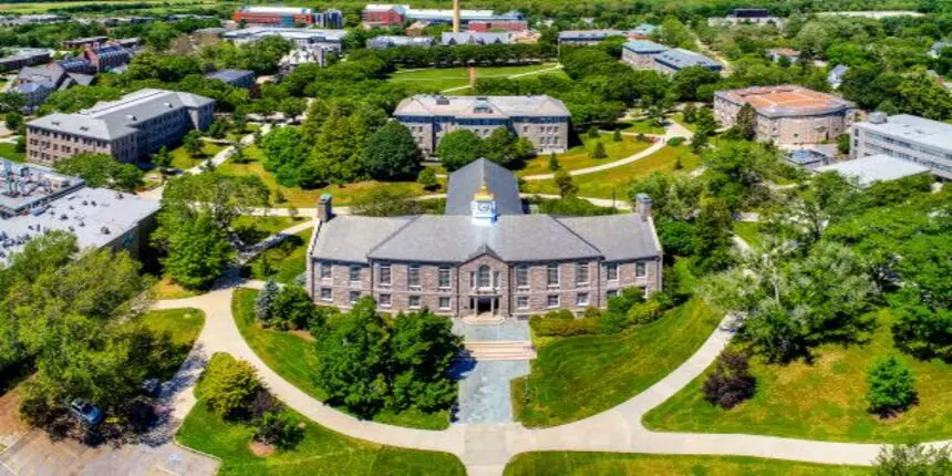 University of Rhode Island Kingston Campus Source: https://www.uri.edu/about/campuses/