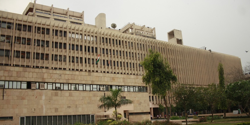 IIT Delhi launches master's in cognitive science and economics - The  Economic Times