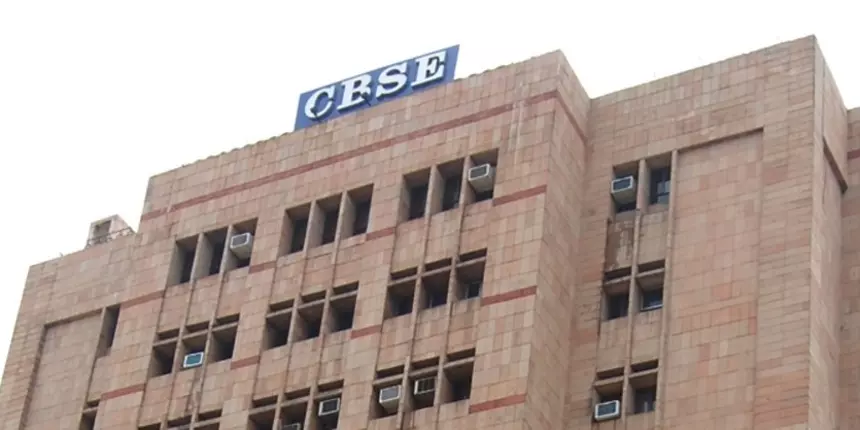 The headquarters of CBSE in Delhi. (Source: Twitter/CBSE HQ)
