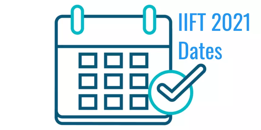 What is the date for the IIFT 2021 exam?