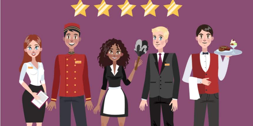 Hotel Management : Types of Job Profiles