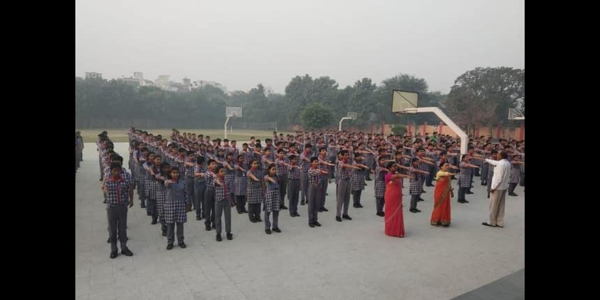 Kendriya Vidyalaya in Vigyan Vihar (Source: Wikimedia Commons)