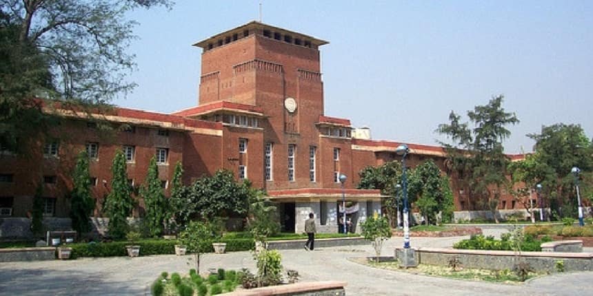 Delhi University has been granted the Institution of Eminence (IoE) status in August 2019