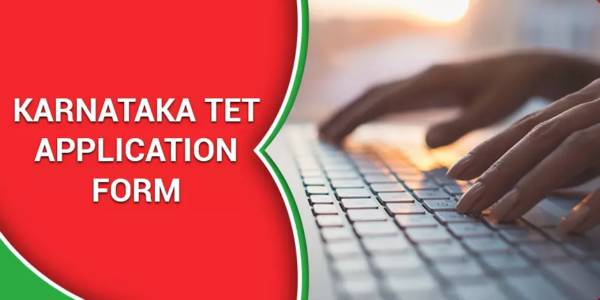 Karnataka TET Application Form 2020 - Apply Online